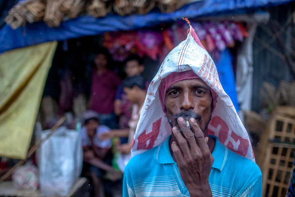 Revisiting Kolkata’s Flower Market