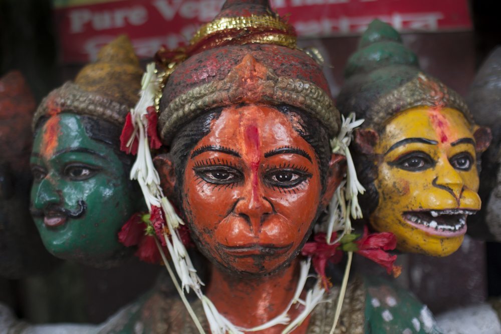 Hindu Icons of Kolkata