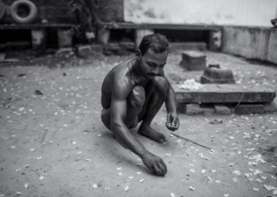 Kushti Varanasi