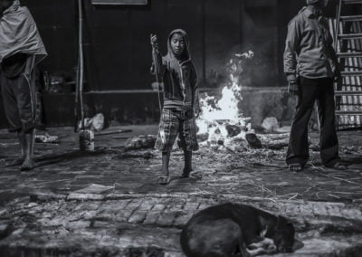 Nimtala Cremation Ghat Kolkata