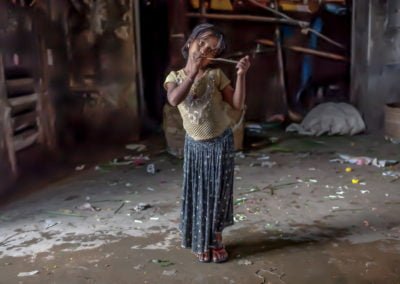 Mullick Ghat Flower Market