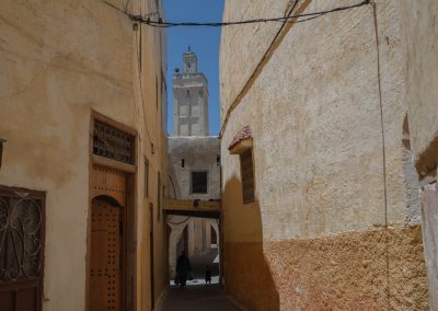The Medina of Meknes