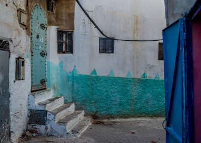 The Medina of Moulay Idriss Zerhouna