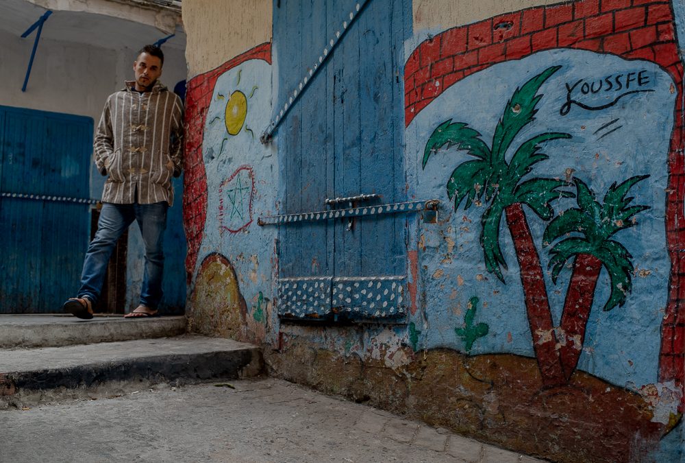 The Medina of Tangier