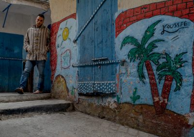 The Medina of Tangier