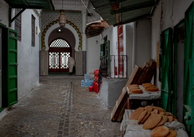 The Medina of Tetouan