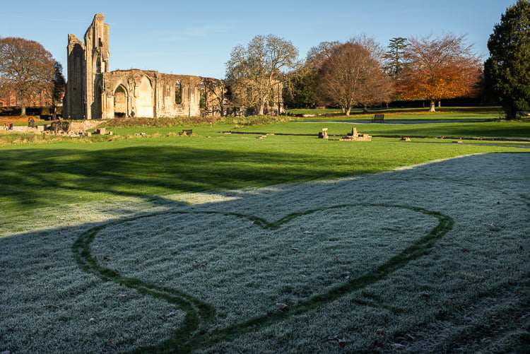 The Frost Fair   :  A Glastonbury Romance