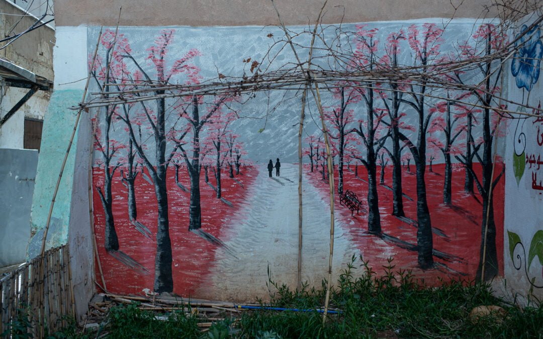 ‘Some People are Vandals Because They Want to Make the World a Better Looking Place’