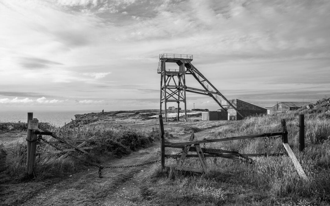The Tinner’s Cliffs……West Penwith