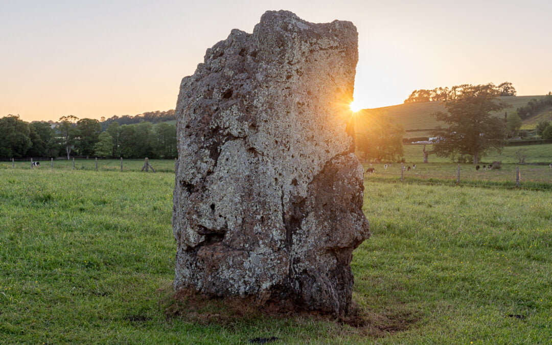 From Henry Moore to Stanton Drew