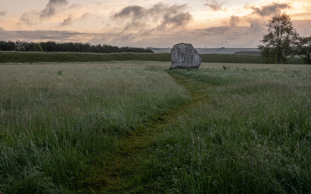 Avebury Stones – Colour 2022