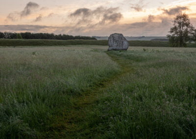 Avebury Stones – Colour 2022