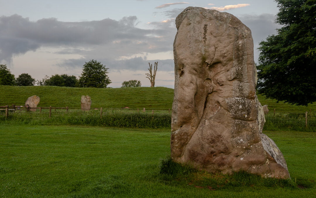 Avebury Stones : To Pareidolia or Not
