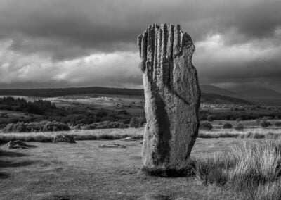 Machrie Stones,  Arran