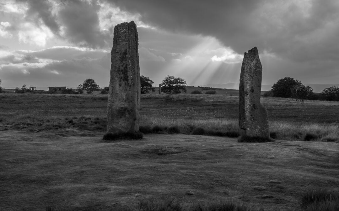 Machrie Stones
