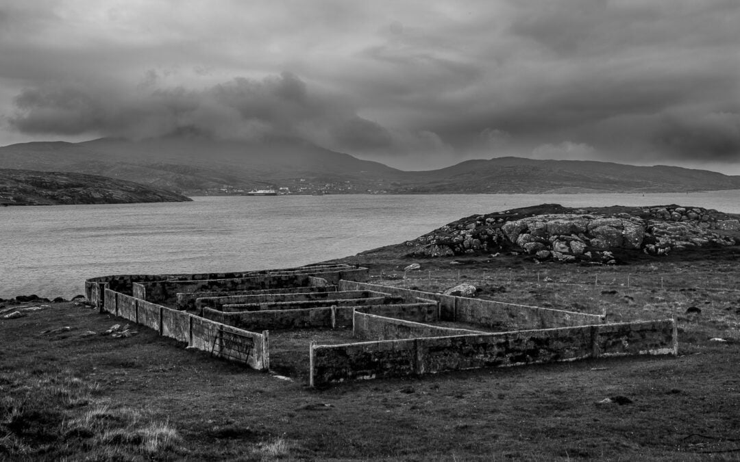 The Phenomenology of Barra and Vatersay