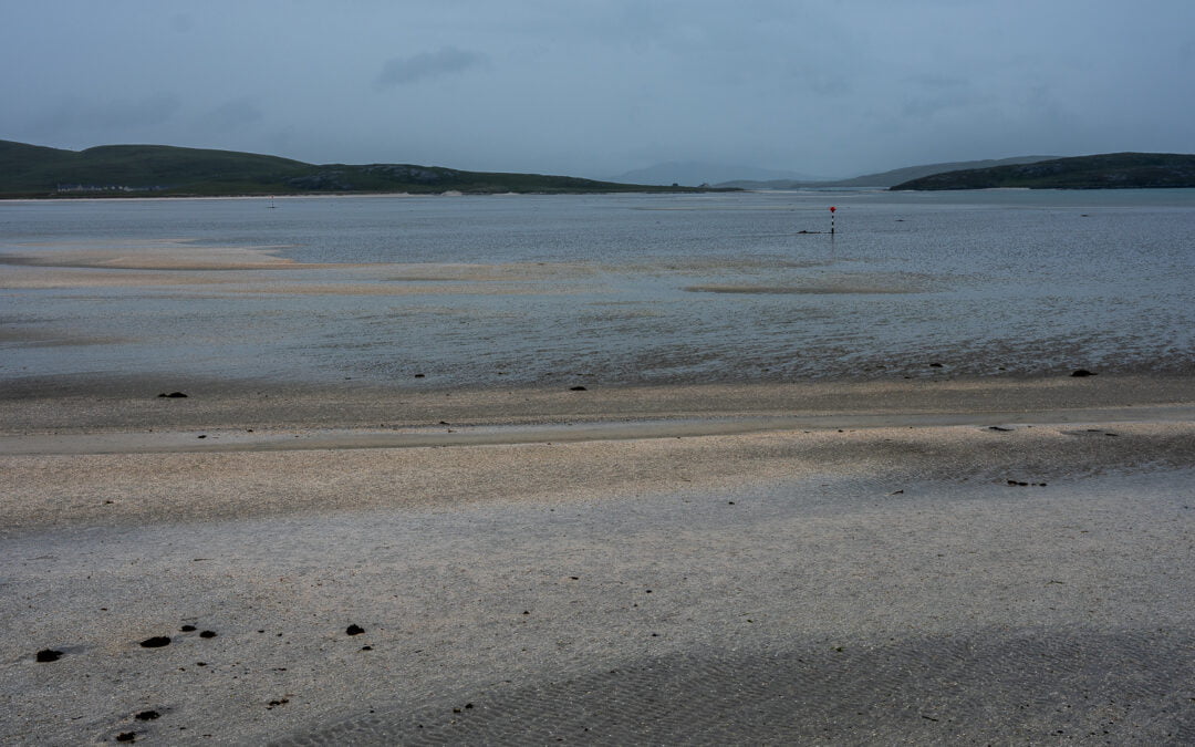 Simmer Dim at Barra Airport