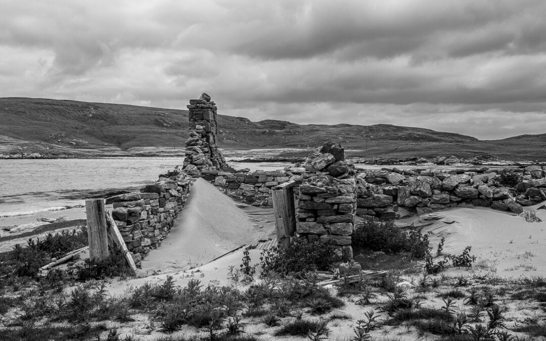 Material Culture   :   North Uist