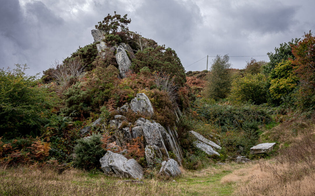 Craig Rhos-y-felin   :   Origin of Stonehenge’s Bluestones?
