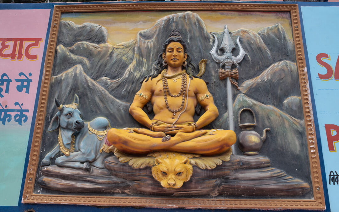 Gangotri Wall Friezes