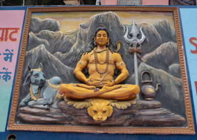 Gangotri Wall Friezes