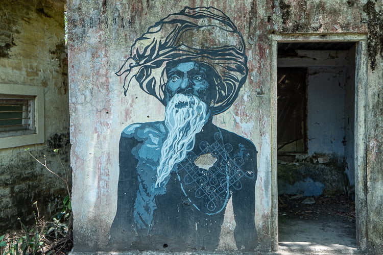 Maharishi Mahesh Yogi  : the Psychedelic Ghost of Rishikesh