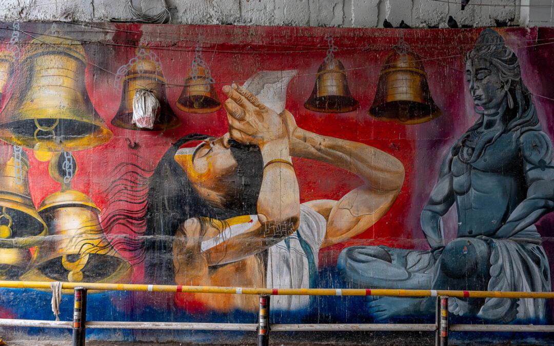 Uttarkashi Sacred Landscape