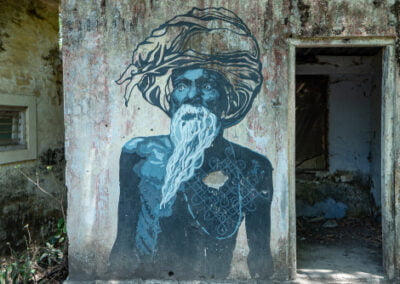 Maharishi Mahesh Yogi Ashram Rishikesh